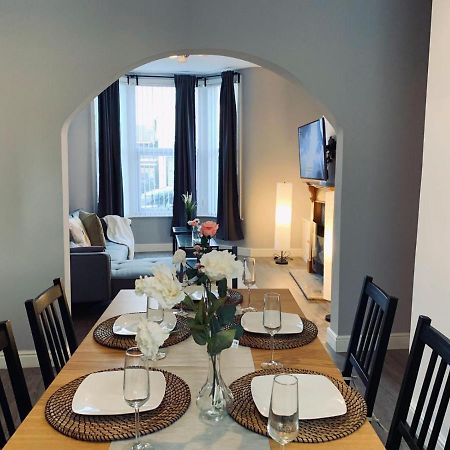 Modern & Luxurious Central Home - Free Parking ลิเวอร์พูล ภายนอก รูปภาพ