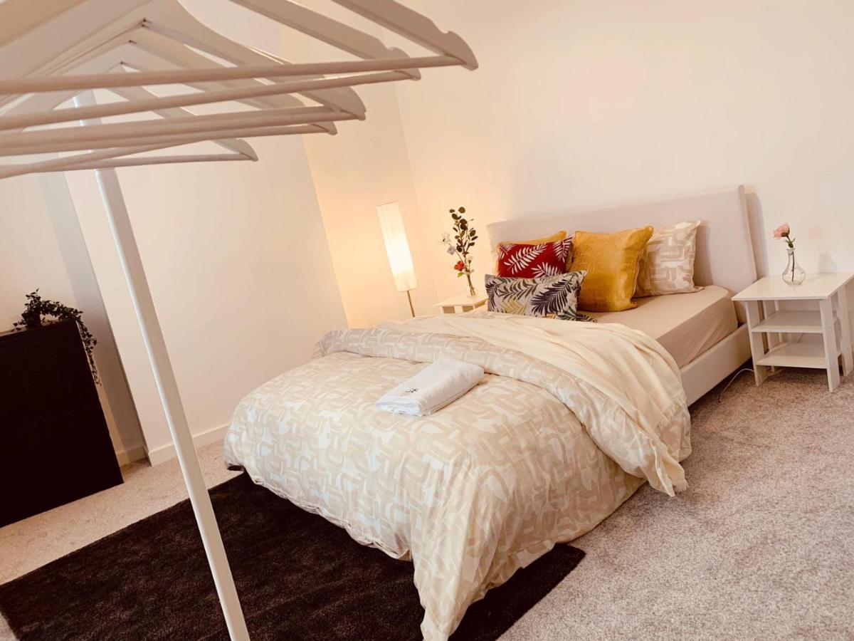 Modern & Luxurious Central Home - Free Parking ลิเวอร์พูล ภายนอก รูปภาพ