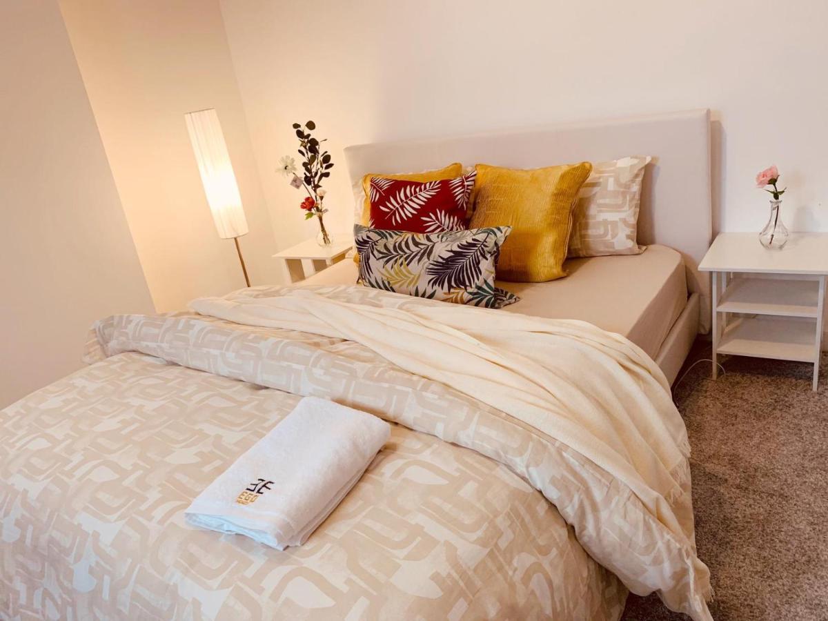 Modern & Luxurious Central Home - Free Parking ลิเวอร์พูล ภายนอก รูปภาพ