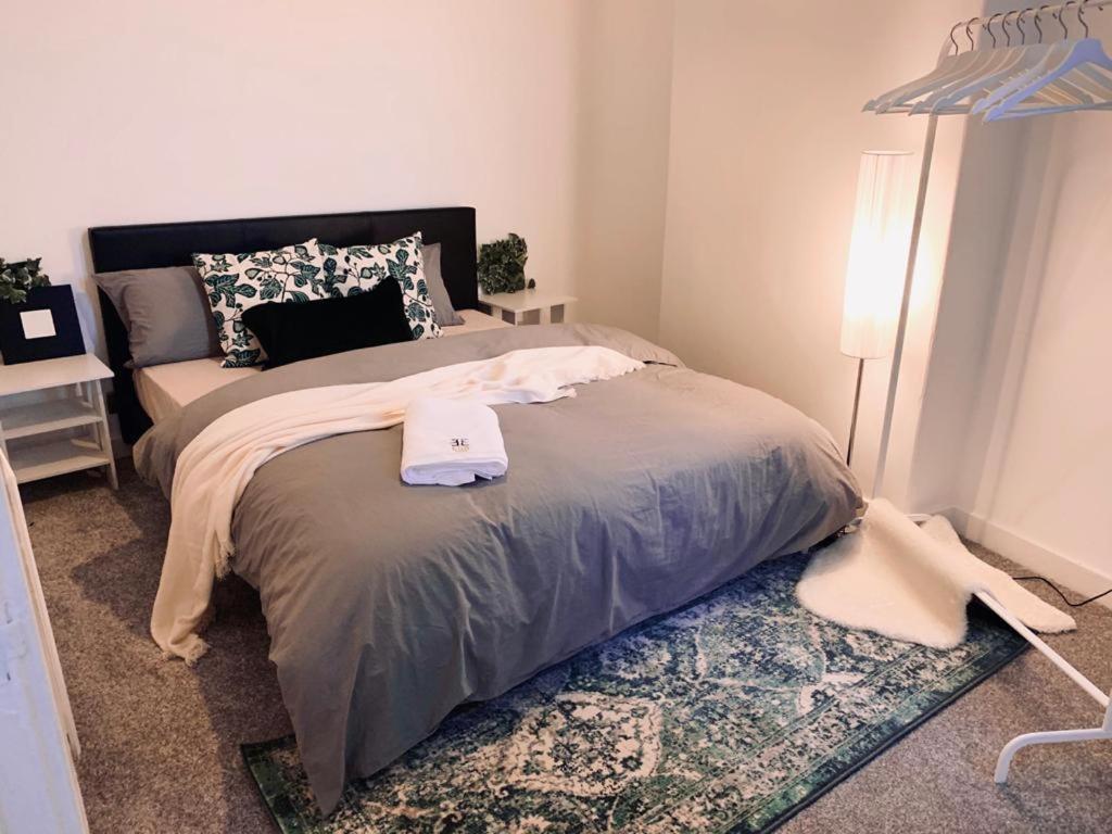 Modern & Luxurious Central Home - Free Parking ลิเวอร์พูล ภายนอก รูปภาพ